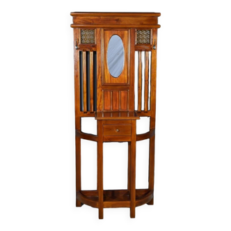 Mahogany Cloakroom, Art Deco Period – 1930