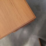 Oak sideboard of the 70s