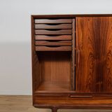Mid-Century Rosewood Sideboard Model 13 by G. Omann for Omann Jun, Denmark,