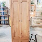 Old Parisian wardrobe