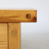 Solid pine chest of drawers "Ruben"