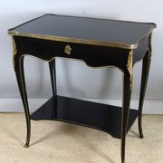 Living room side table