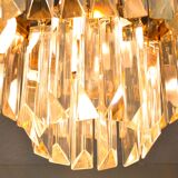 italian recessed lamp by venini