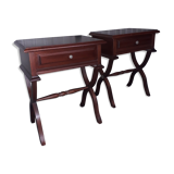 Pair of bedsides table