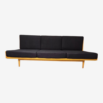 Folding sofa Design Czechoslovakia 1960