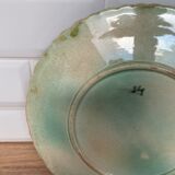 Slurry plate