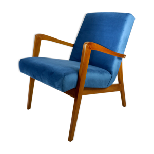 Fauteuil polonais vintage