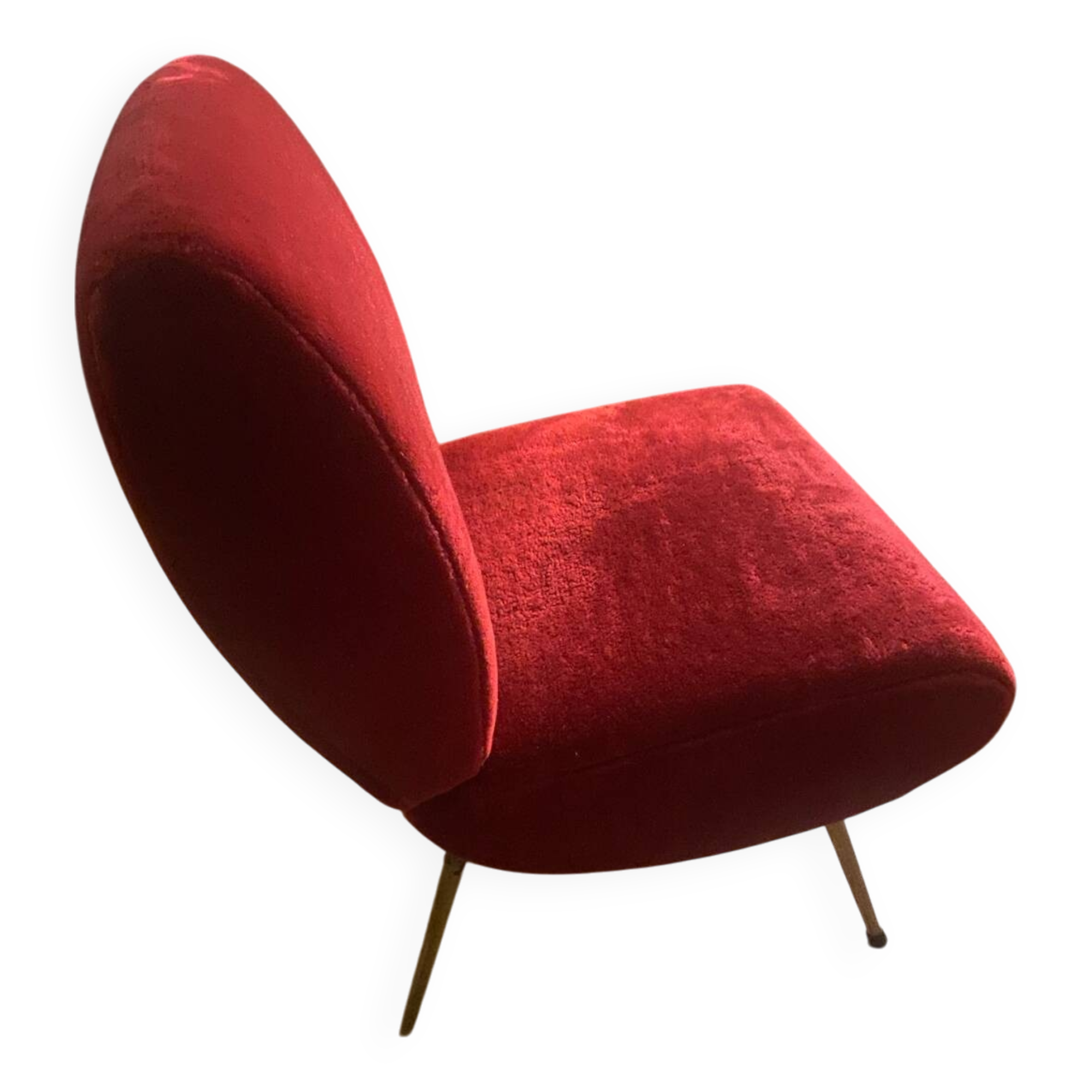 Kiss Pelfran 1960s armchair