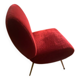 Kiss Pelfran 1960s armchair
