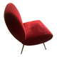 Kiss Pelfran 1960s armchair
