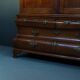 Bombe armoire hollandaise xviiie siècle