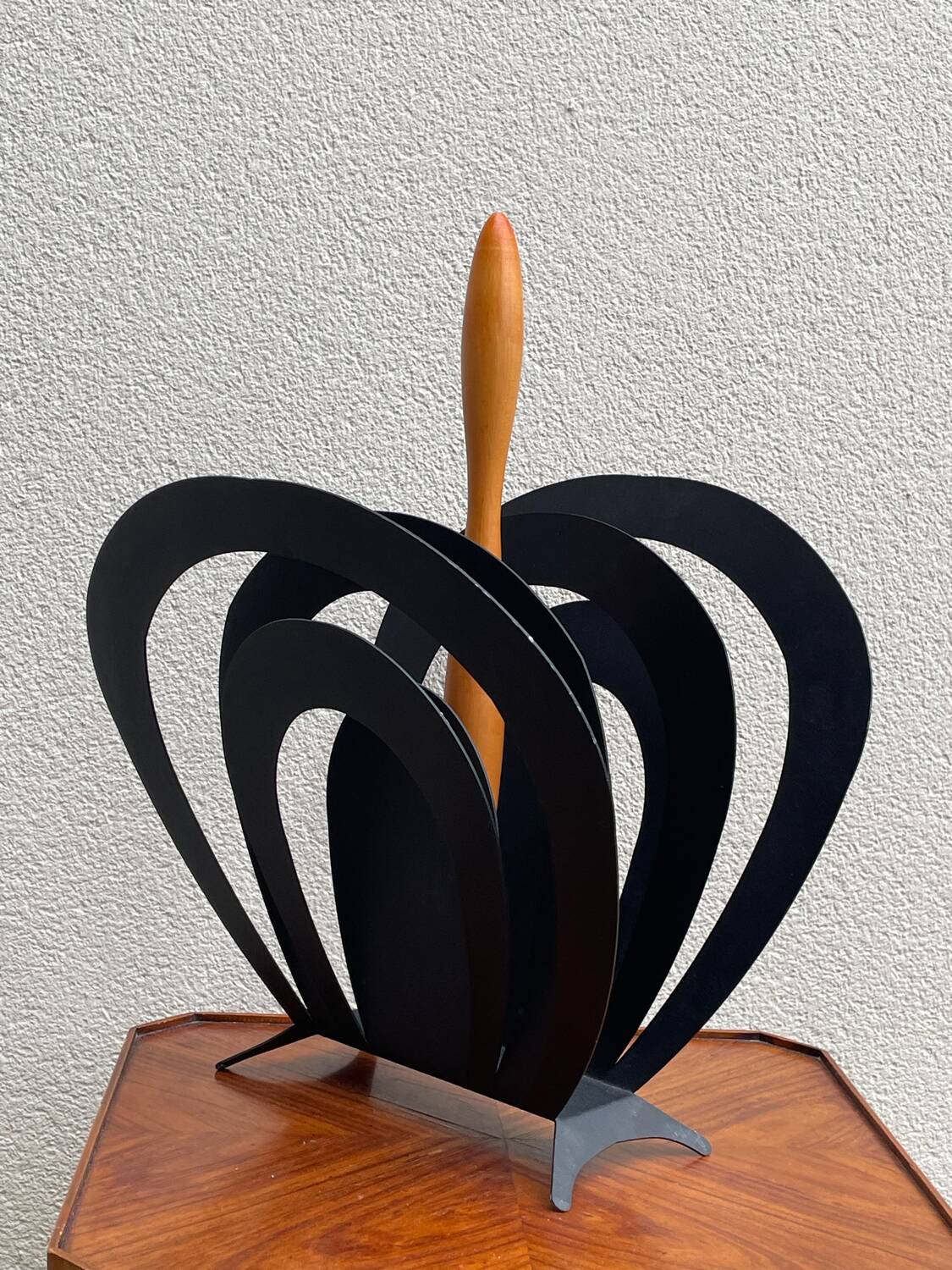 Roche Bobois Butterfly Magazine Rack