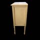 Ancien petit meuble d' appoint commode style Louis XVI