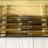 Set of 8 knives