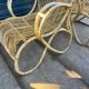 Fauteuil rotin