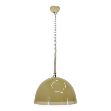 Suspension Harvey Guzzini par Meblo, années 1970