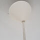 Peill and Putzler glass globe, pendant light, Germany 1970's