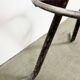 Grey Industrial Workshop Stool, 1960s