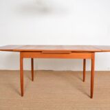 Danish dining table, published by Farstrup Møbler in the 60