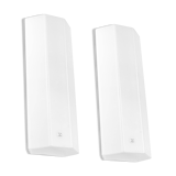 Pair of wall sconces in opal glass by Peill & Putzler, Germany