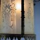 Bronze lantern in Napoléon III style circa 1900