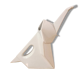 Pichet éléphant cubique céramique