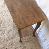 Table en bois XXème siècle