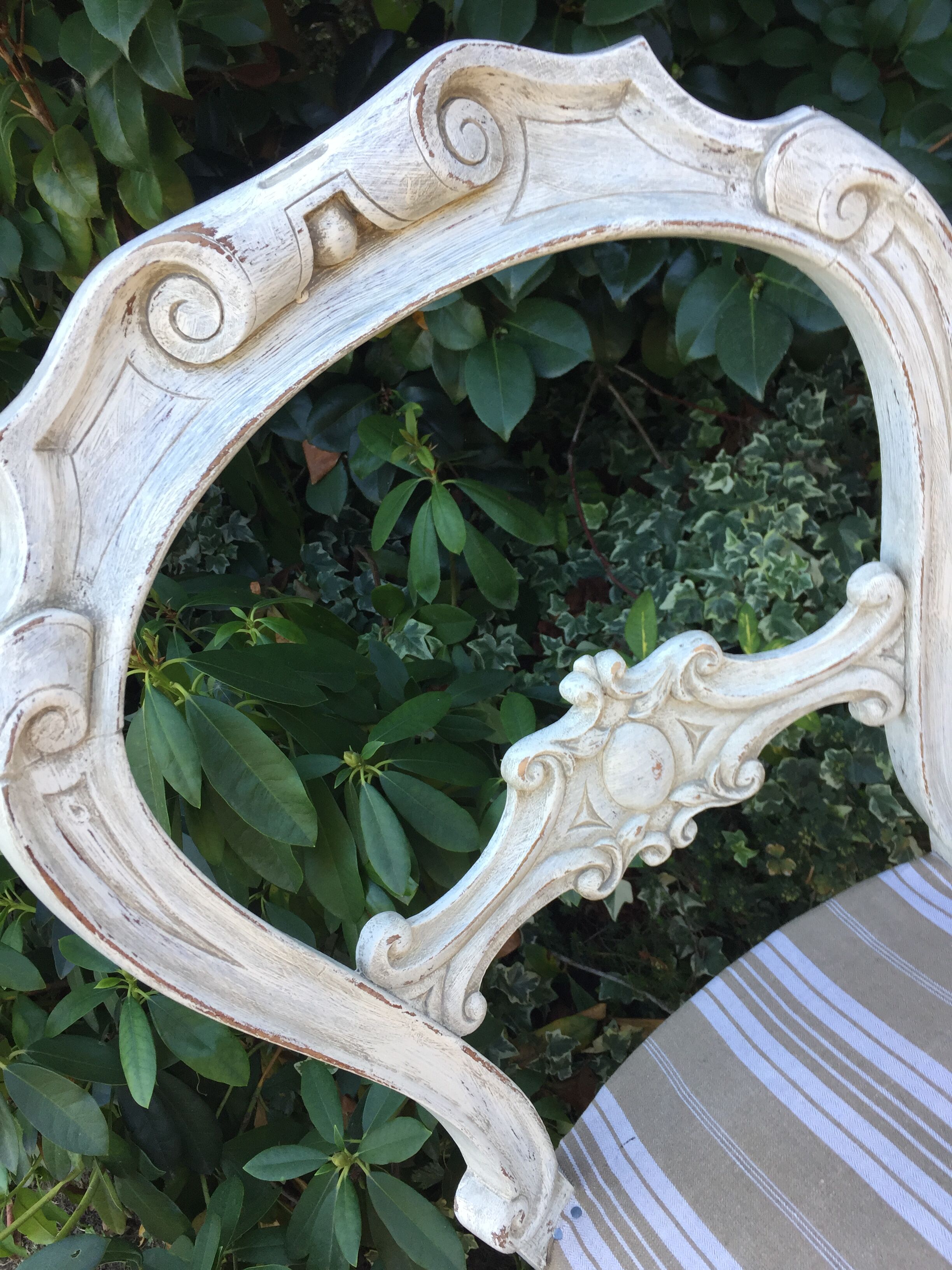 Pair of antique chairs