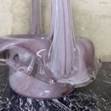 Vase en cristal par Peter Kaspar