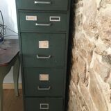 5-drawer Metal drawer shall Strafor, strasbourg forges