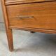 Commode vintage en chêne des années 60
