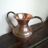 Copper vase