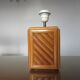Bamboo lamp 70s 80s