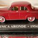 Altaya 1/43 simca around 1954 couleur bordeaux