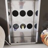 70s coffee table with built-in bar