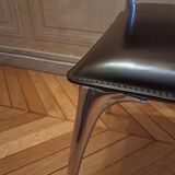 8 Bernard Dequet chairs by Protis