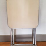 Vintage folding stool