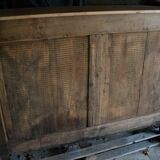 Restored low sideboard