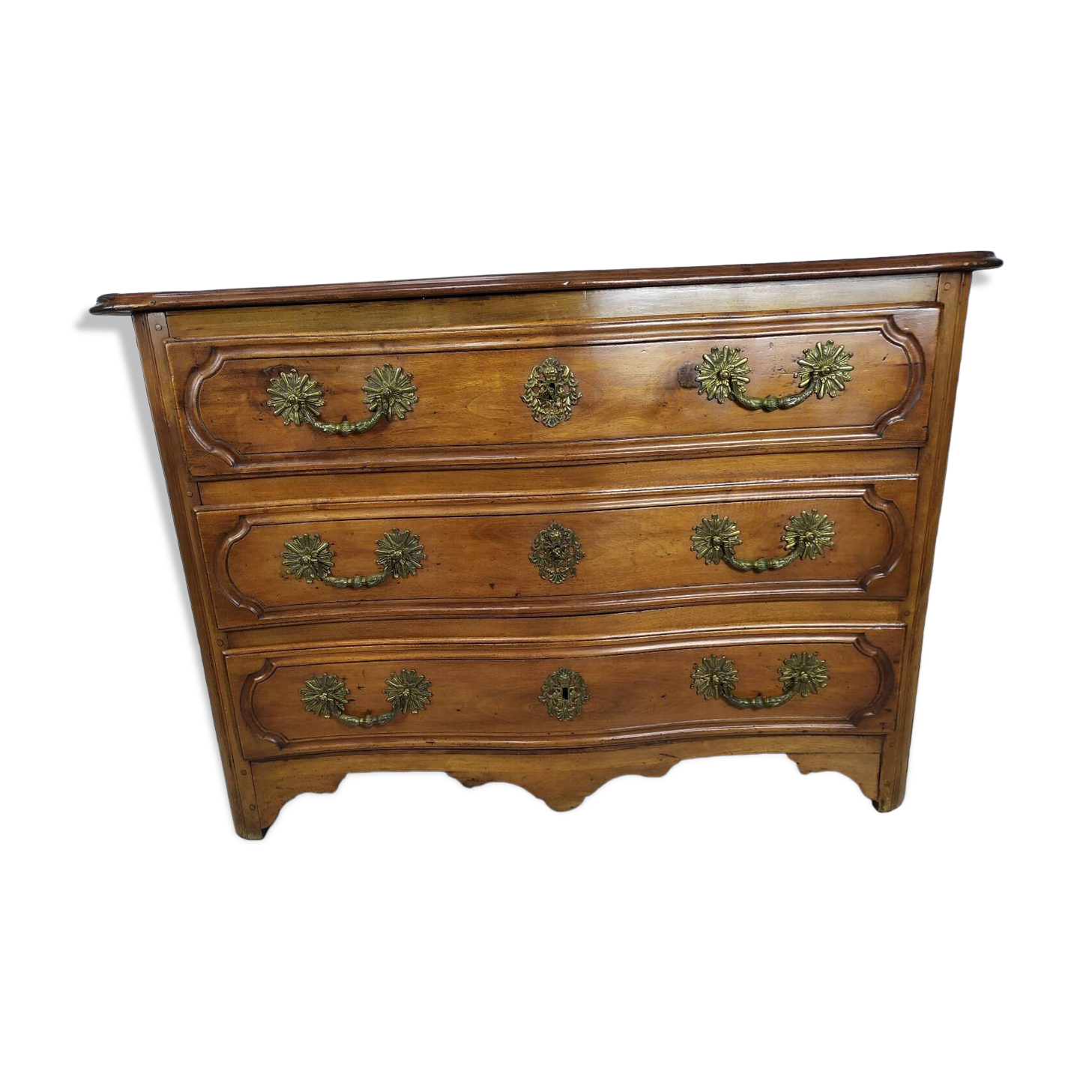 Commode lyonnaise noyer