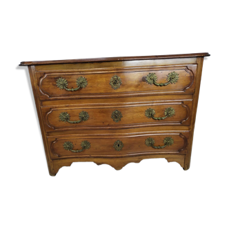 Commode lyonnaise noyer