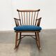Mid-century rocking chair by Børge Mogensen for FDB Møbler, 1960s