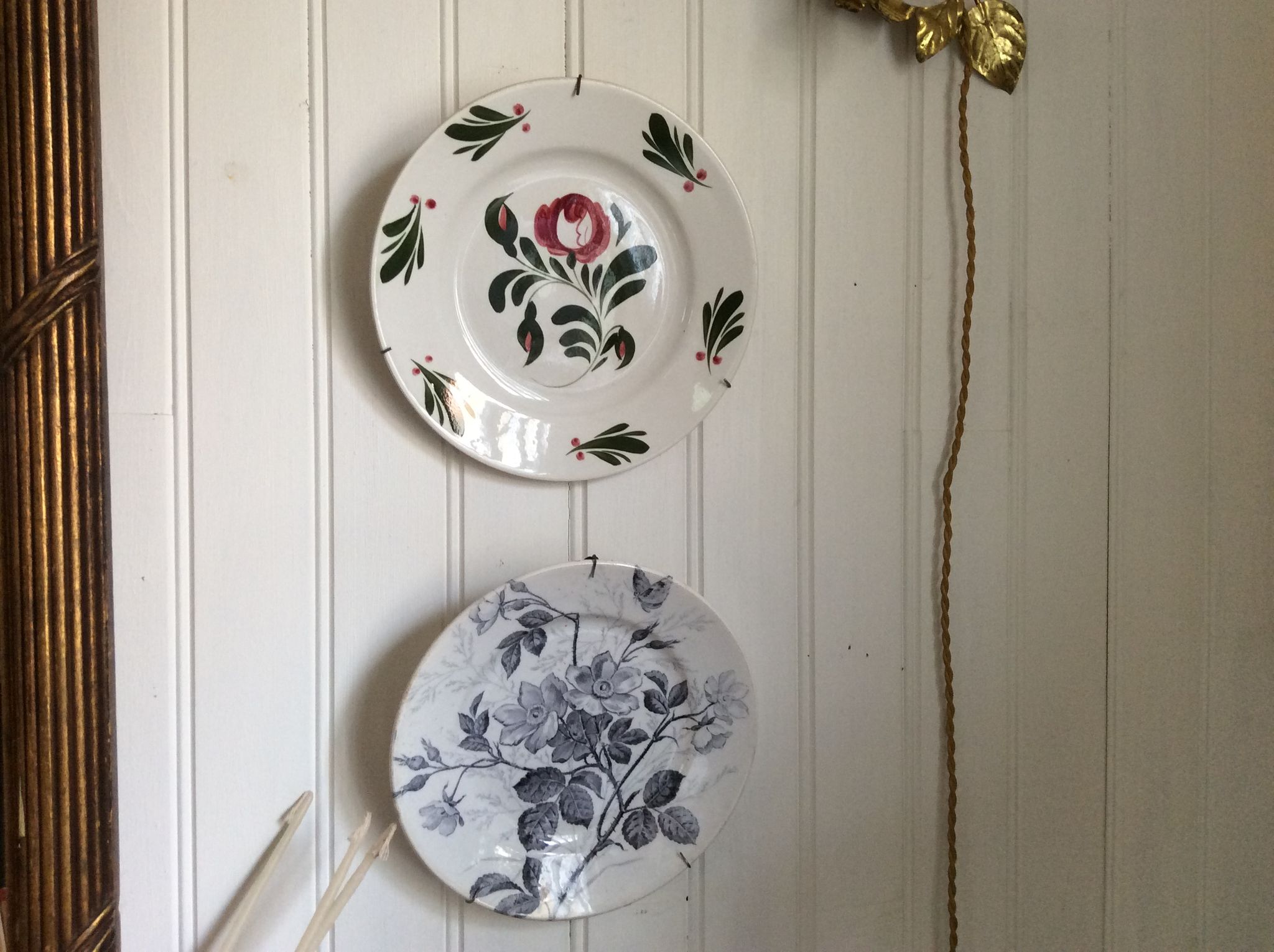Wall plate
