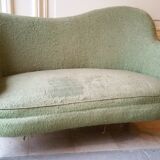 Sofa "Samspel" Carl Malmsten 50s