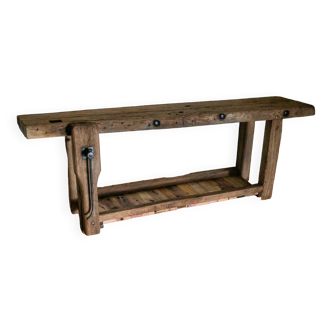 Restored workbench