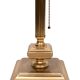Herda Brass Classic Table lamps 1970s