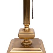 Lampes de table en laiton Herda Classic des années 1970