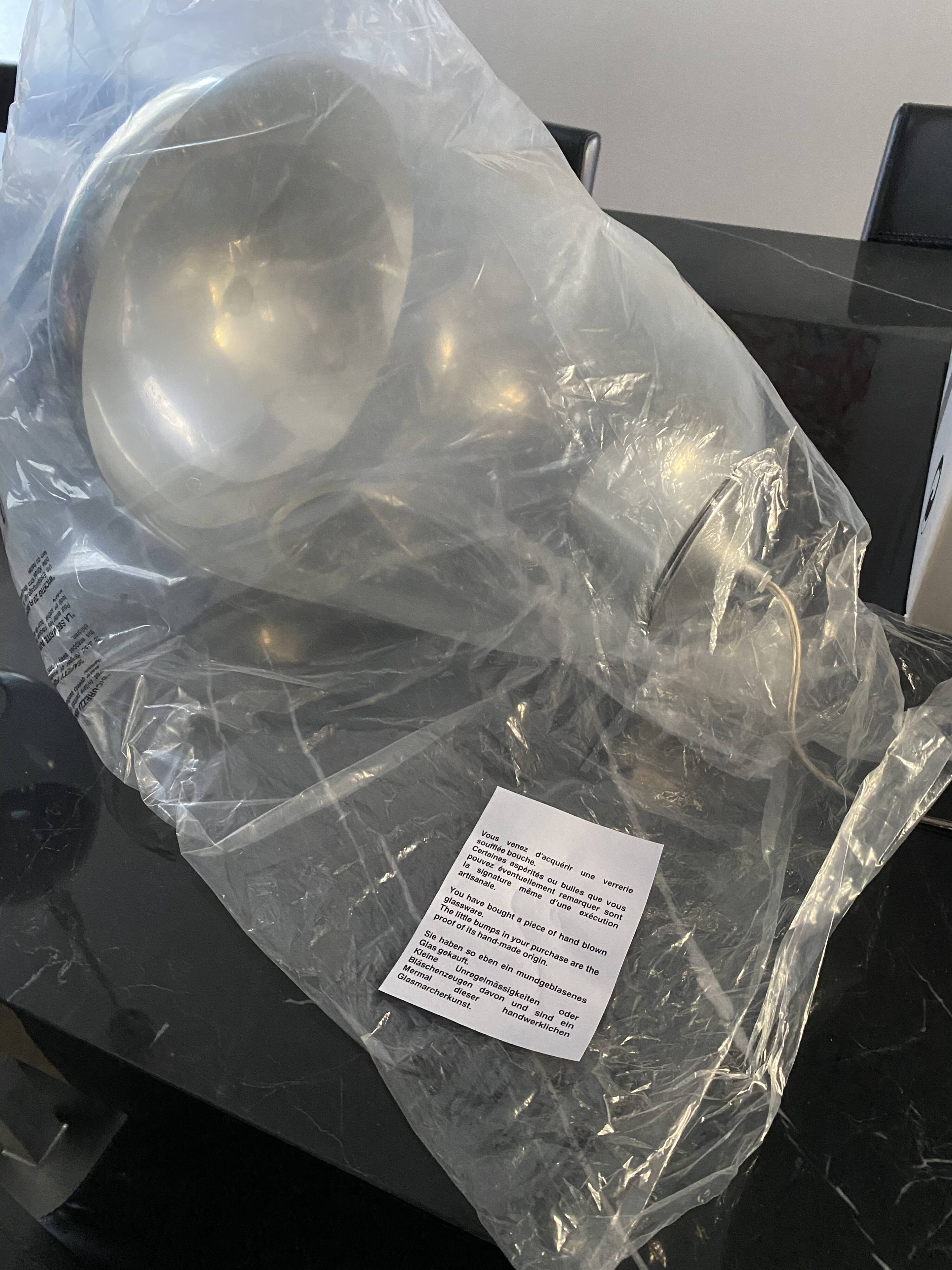 Table lamp "pole" by Ligne Roset