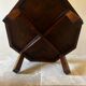 Jean d'Asti coffee table – Rare octagonal model