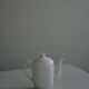 Axel Salto, Ensemble de service en porcelaine de Royal Copenhagen, milieu du siècle, 1956