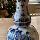 Delft vase